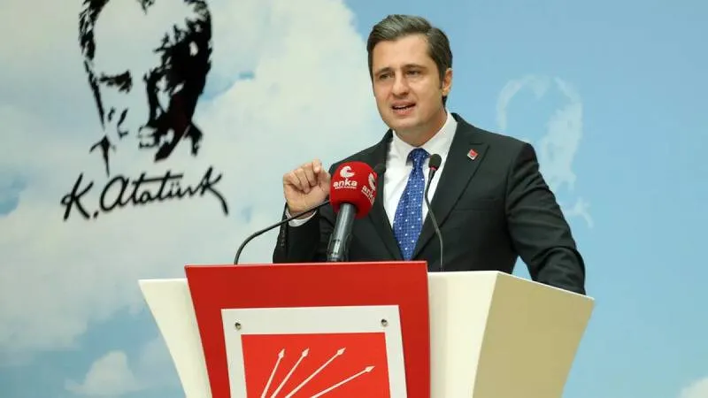 CHP Sözcüsü: Hakaret dili kullanmadık, eleştirdik, afişe ettik!