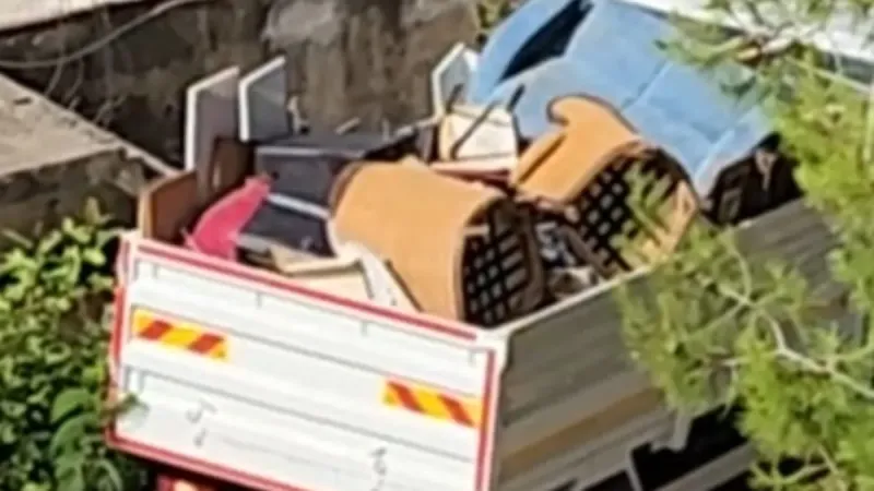 Alanya'da Skandal! CHP'li Belediye Çöplüğe Mi Döndü?
