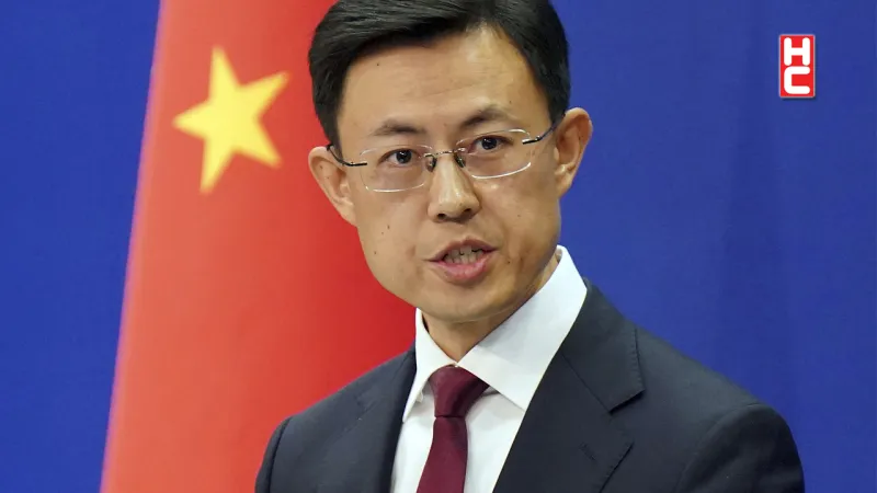 Çin-Guo Jiakun: "Savunma odaklı nükleer strateji izliyoruz"