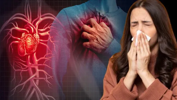 Grip Kalp Krizini Tetikliyor Mu? Acil Servislerde Alarm!