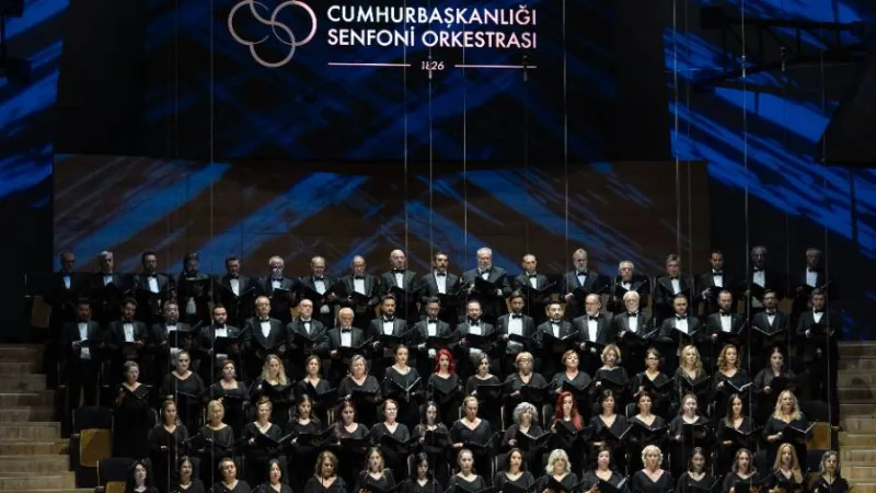 CSO'dan 200. Yıl Şöleni! Unutulmaz Konser Herkesi Büyüledi