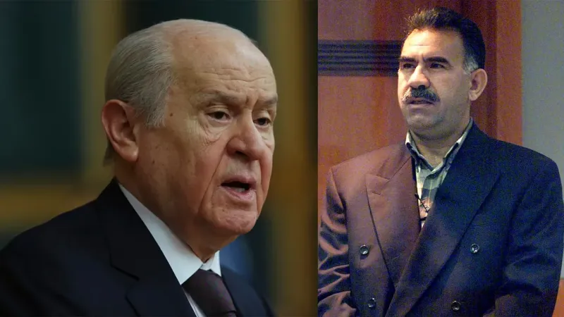 Bahçeli'den İmralı Çıkışı: Cumhur İttifakı'nda Büyük Kriz!