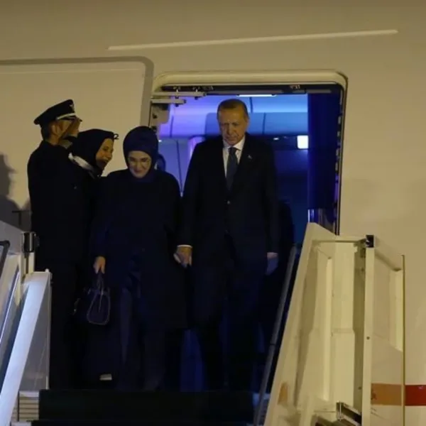 Cumhurbaşkanı Erdoğan yurda döndü