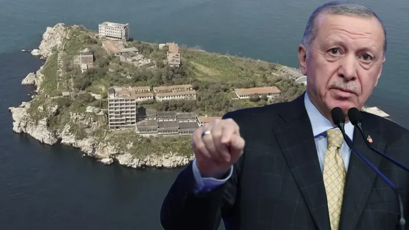 Cumhurbaşkanı Erdoğan’dan İmralı uyarısı: 'Risk alıyoruz, hassas olun...'