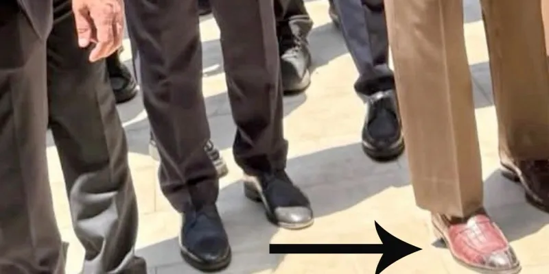 Erdoğan'ın Ayakkabısı Gerçeği Ortaya Çıktı! Fiyatı Şok Etti!