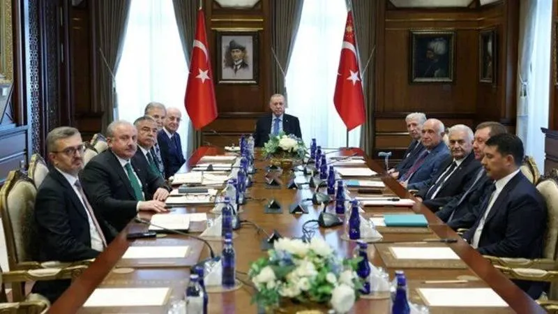 Erdoğan'dan Kritik Zirve! YİK Toplantısında Neler Konuşuldu?