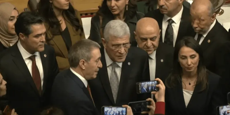 İYİ Parti Harekete Geçti! Siyasi Partiler Ziyaret Edilecek
