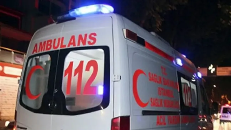 Demir kapı dehşeti! 4 yaşındaki çocuk öldü