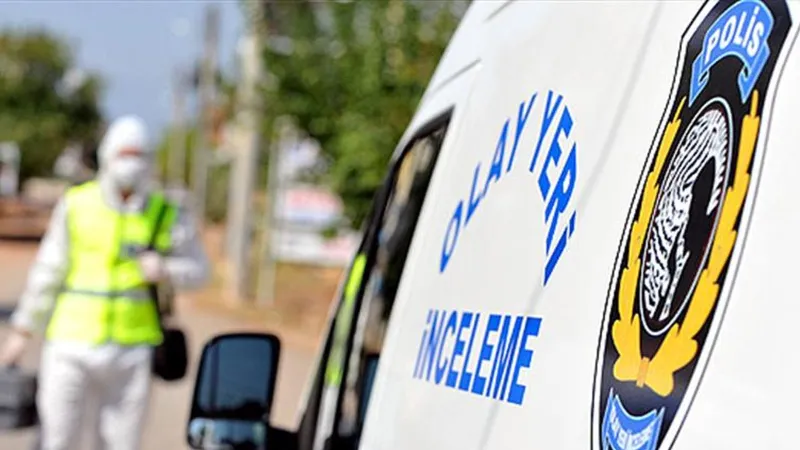 Denizli'de genç işçi, elektrik akımına kapılıp hayatını kaybetti