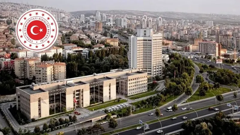 Dışişleri Bakanlığı'ndan terör devleti İsrail ve Netanyahu'ya sert tepki: Mescid-i Aksa'nın statüsü asla değişmeyecek