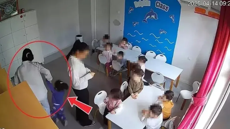 Diyarbakır Kreş Skandalı: Öğretmenler Görevden Alındı! Şok Detaylar