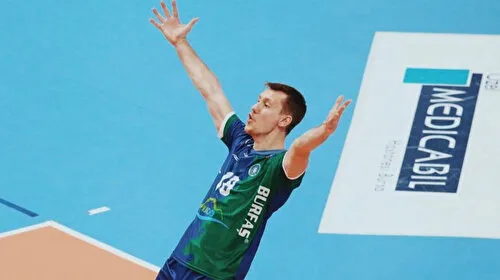 Dmitrii Bahov Gebze Belediyespor'a imzayı attı