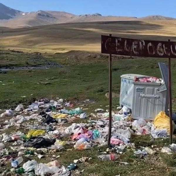 Karadeniz Yaylaları Çöplük Mü Oldu? Şok Eden İddialar!