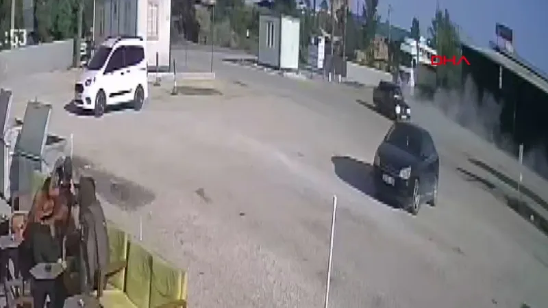 Drift attı, 65 bin 69 TL ceza aldı