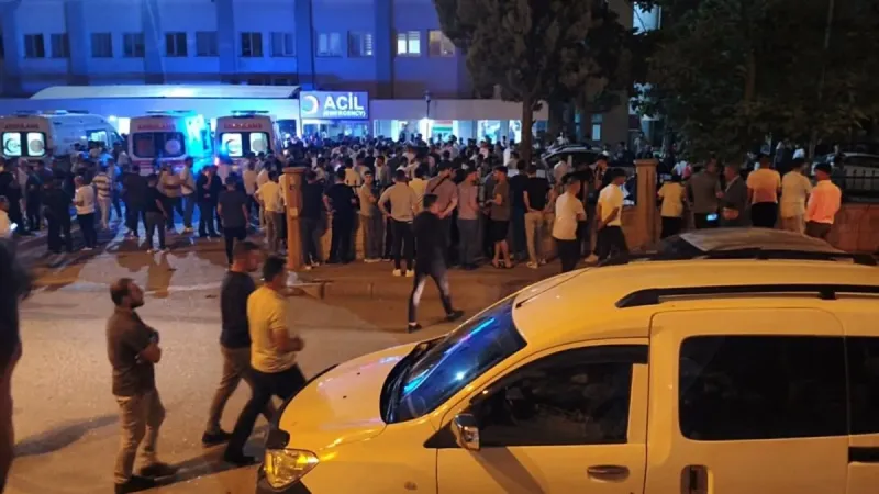 Düğün salonunu kana bulamıştı: O saldırgan tutuklandı