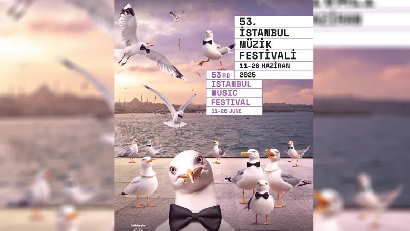 Dünyanın en iyi orkestraları arasında gösterilen NDR Elbphilharmonie, 19 ve 20 Haziran'da İstanbul Müzik Festivali'nde