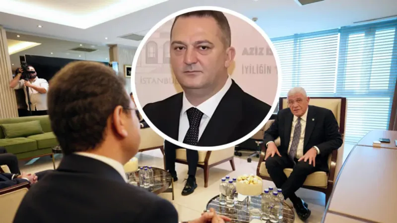 "Eko"sistemin ipi Musavat Dervişoğlu'na mı uzanıyor? Hafriyatçı Murat Gülibrahimoğlu'nu sisteme sokan görüşme