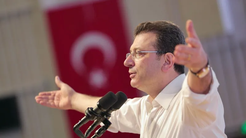 İmamoğlu'na Casusluk Şoku! Yanardağ Gözaltında mı?
