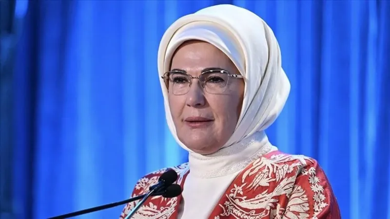 Emine Erdoğan'dan Japon Arkeolog Omura'ya Veda! Duygusal Mesaj