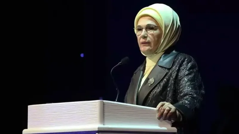 Emine Erdoğan'dan Kurban Bayramı mesajı