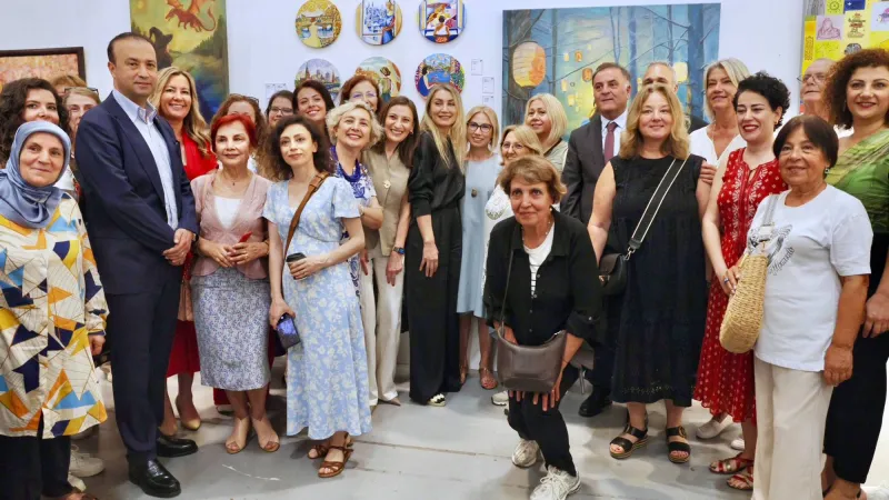 İSMEK'ten İmamoğlu'na Destek Festivali! "Hayal Bu Ya" Başladı!
