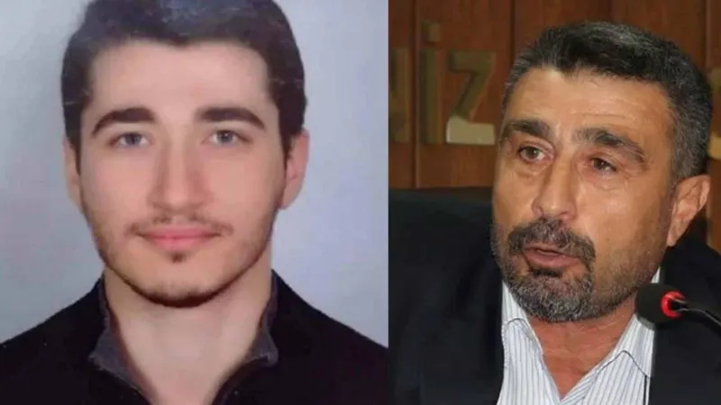 Ergenekon'dan yargılanmış emekli Kurmay Albay Mustafa Önsel'in vefat eden oğlu Manas Önsel'in diploması çalınmış