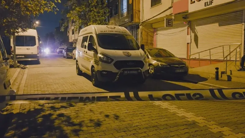 Esenyurt'ta silahlı saldırı: 1 Ölü, 3 yaralı