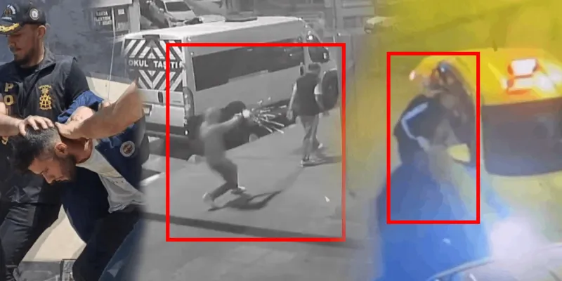 Eski sevgilisinden kıskandığı arkadaşını arkasından vurdu: Metrelerce arkasından gelip 'anlık sinir' dedi