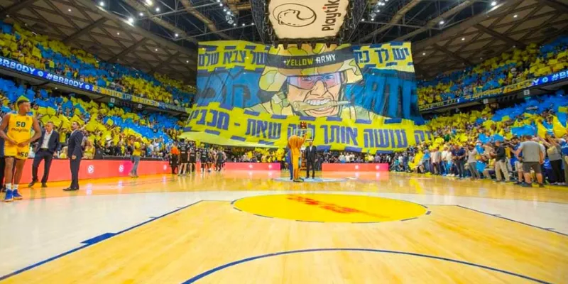 EuroLeague'den İsrail Kararı! Basketbol Dünyası Şaşkın