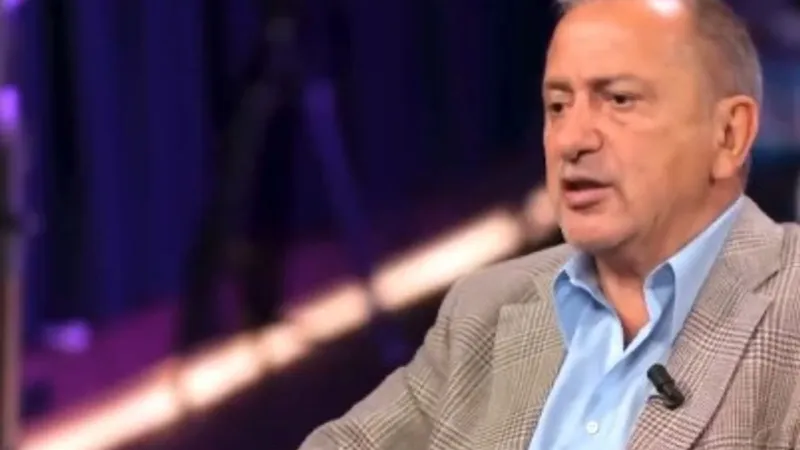 Fatih Altaylı'dan Şok Sözler: AKP'nin Adayı FETÖ'cü mü?