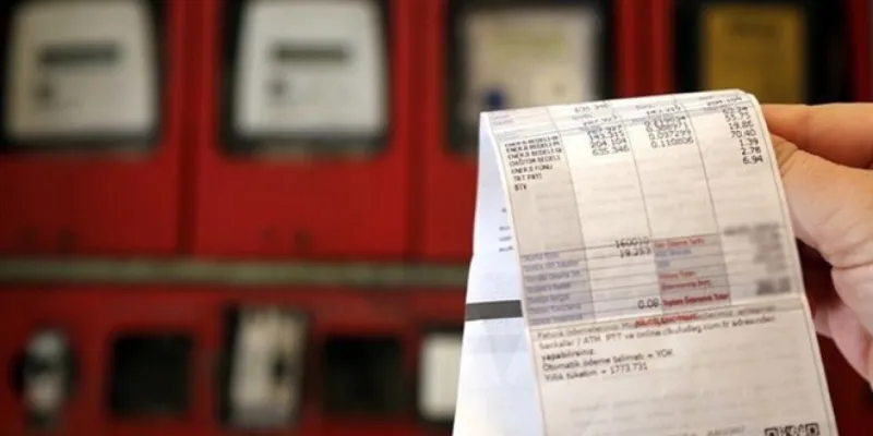 Elektrik Faturası Şoku! 984 TL Üzeri Destek Kesiliyor!