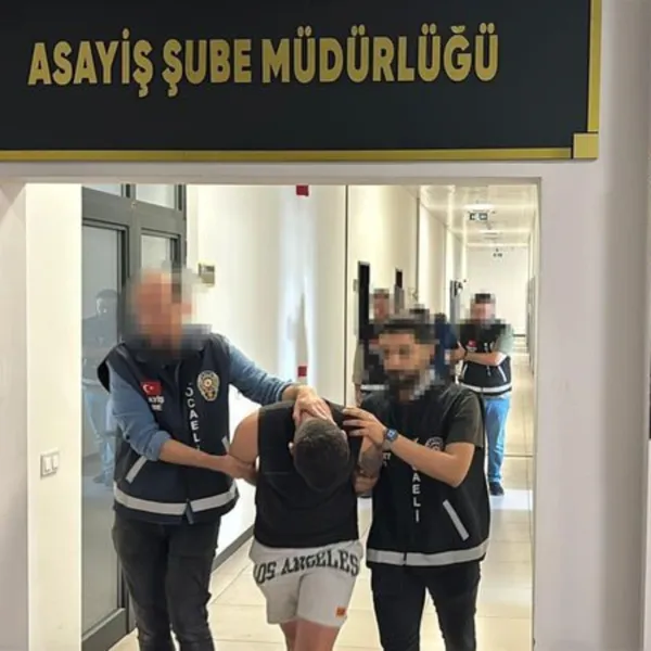 Gebze'de Kanlı Hesaplaşma: Cinayet Zanlıları Yakalandı! Şok Detaylar