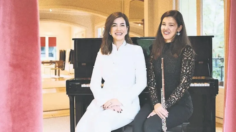 İstanbul'da Sanat Rüzgarı: Genç Yetenekler Sahneye Çıkıyor!