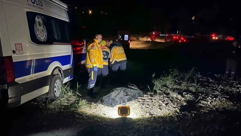 Gölde kaybolan Afgan Mohammad Horoon’un cansız bedeni bulundu