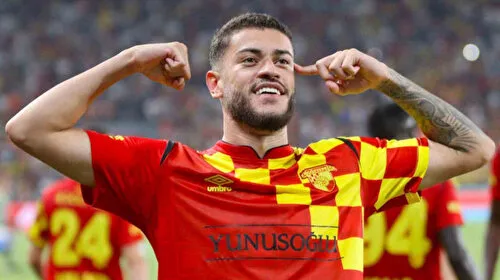 Göztepe'den Romulo'ya ŞOK Fiyat! Leipzig'in Teklifi Reddedildi!