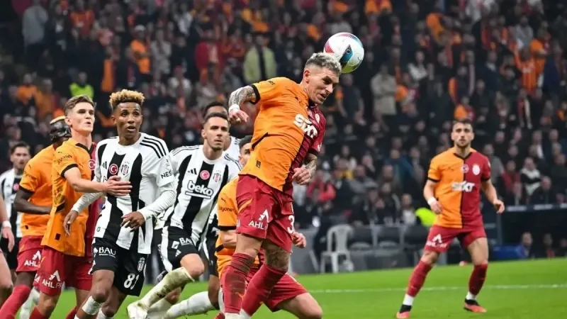 GS-BJK DERBİ HEYECANINA GERİ SAYIM BAŞLADI! Galatasaray Beşiktaş maçı ne zaman, saat kaçta, hangi kanalda yayınlanacak?