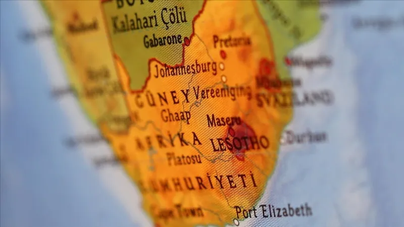 Güney Afrika, İsrail'in sürgün planına karşı Filistinlileri getiren uçuşları kabul etmeyecek