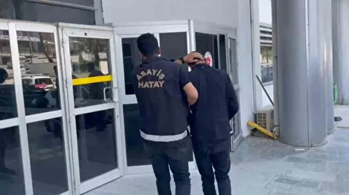 Hatay'da Kan Donduran Cinayet: 10 Yıl Hapis Cezası Alan Katil Yakalandı!