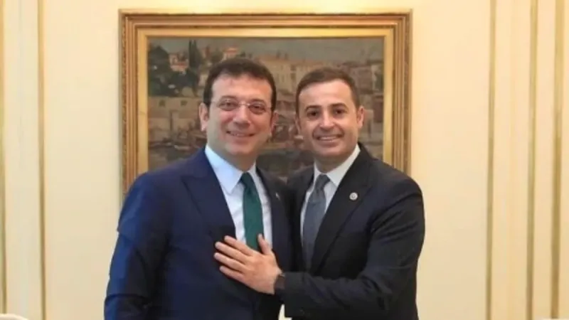 BASKİ Skandalı! CHP'li Başkan Akın İhaleyi İsrail'e mi Verdi?