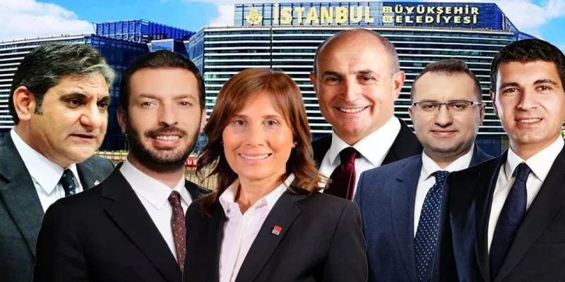 İBB'de Şok Operasyon! 47 Gözaltı! Başkanlar da Listede Mi?
