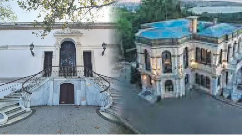 İstanbul'un Tarihi Köşkleri Neden Kapalı? Şok Eden Gerçek!
