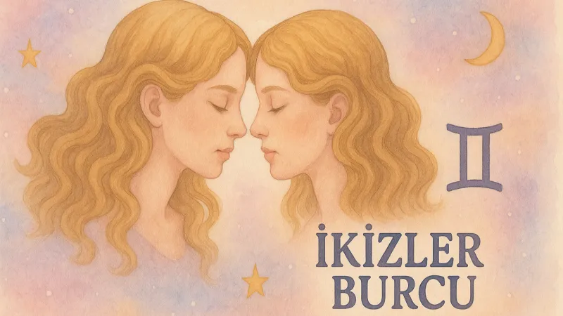 İkizler Burcu: 28 Temmuz'da Aşkta Sürprizler! Günlük Burç Yorumu