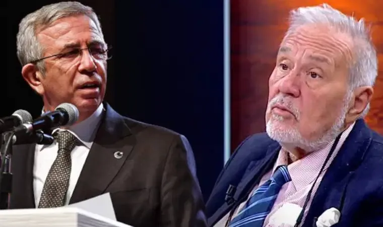 İlber Ortaylı: Mansur Yavaş, Türkiye ve Ankara için bir kazançtır, hangi grup onunla uğraşırsa yanlış yapar
