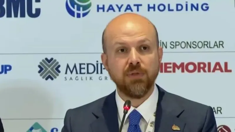 İlim Yayma Ödülleri için geri sayım! Bilal Erdoğan açıkladı: Dünyanın sayılı ödüllerinden!