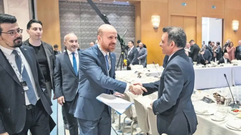 Bilal Erdoğan'dan Büyük İddia: İlim Yayma Ödülleri Türkiye'nin En Büyüğü!