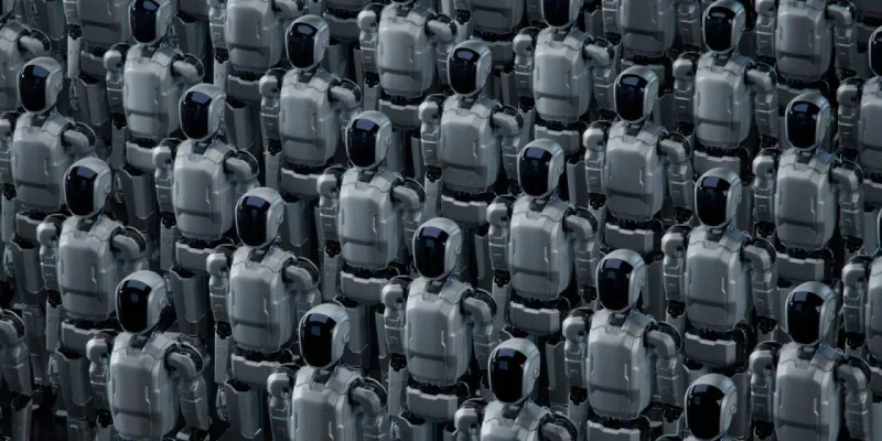 İlk trafik polisi robocoplar hangi ülkenin sokaklarıda ortaya çıktı!?