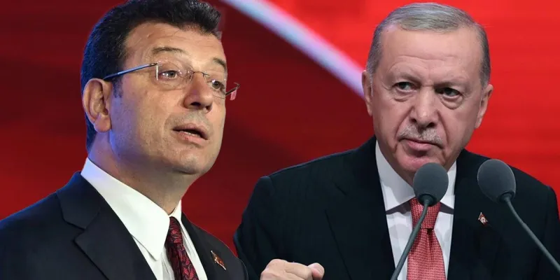 İmamoğlu'ndan Erdoğan'a Sert Sözler: Sözde Ekonomist!