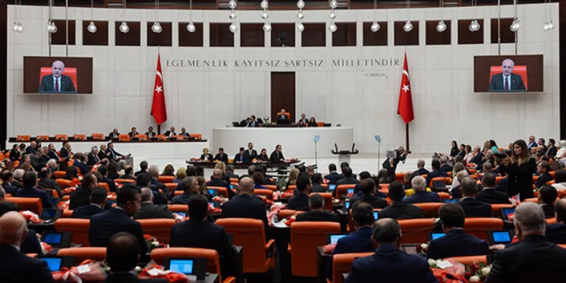 İnfaz Düzenlemesi Meclis Gündeminde: Hedef Bayram Öncesi Onay