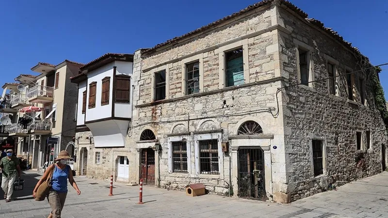 İngilizler Akın Akın Türkiye'ye! İşte O İlçe