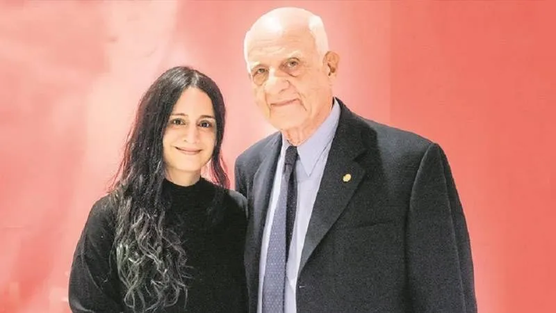 İpek Kıraç Babasıyla Barıştı! Vasiye Karşı Hukuk Savaşı Başladı